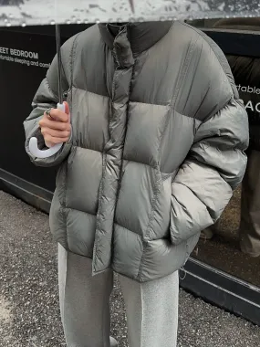 JM Oversized Puffer Jacket