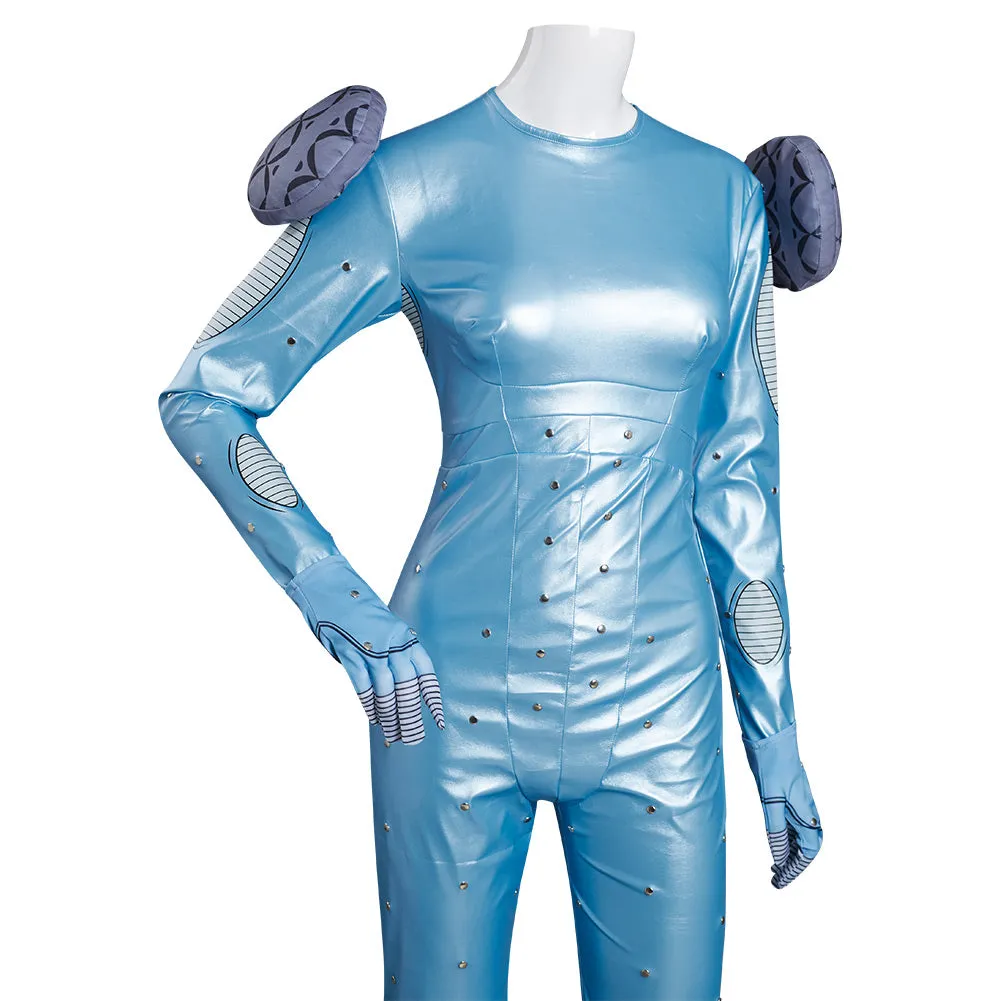 JoJo‘s Bizarre Adventure Stone Ocean Stone Free Cosplay Costume