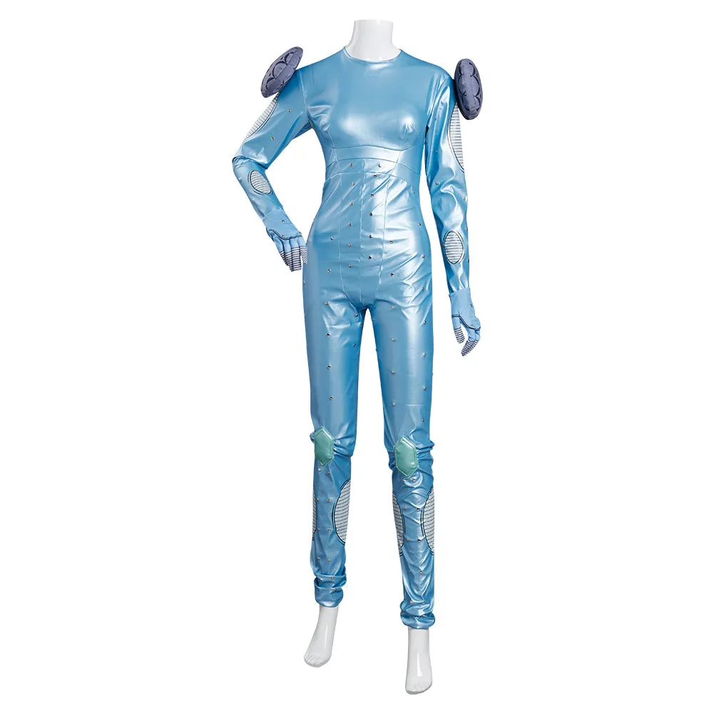 JoJo‘s Bizarre Adventure Stone Ocean Stone Free Cosplay Costume