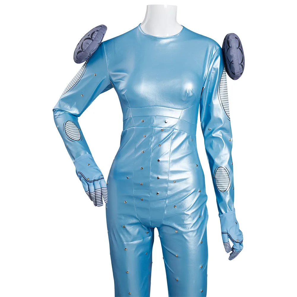 JoJo‘s Bizarre Adventure Stone Ocean Stone Free Cosplay Costume