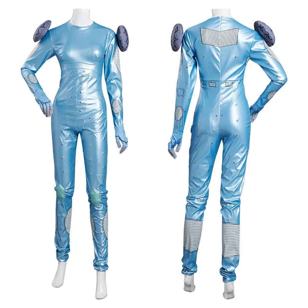 JoJo‘s Bizarre Adventure Stone Ocean Stone Free Cosplay Costume