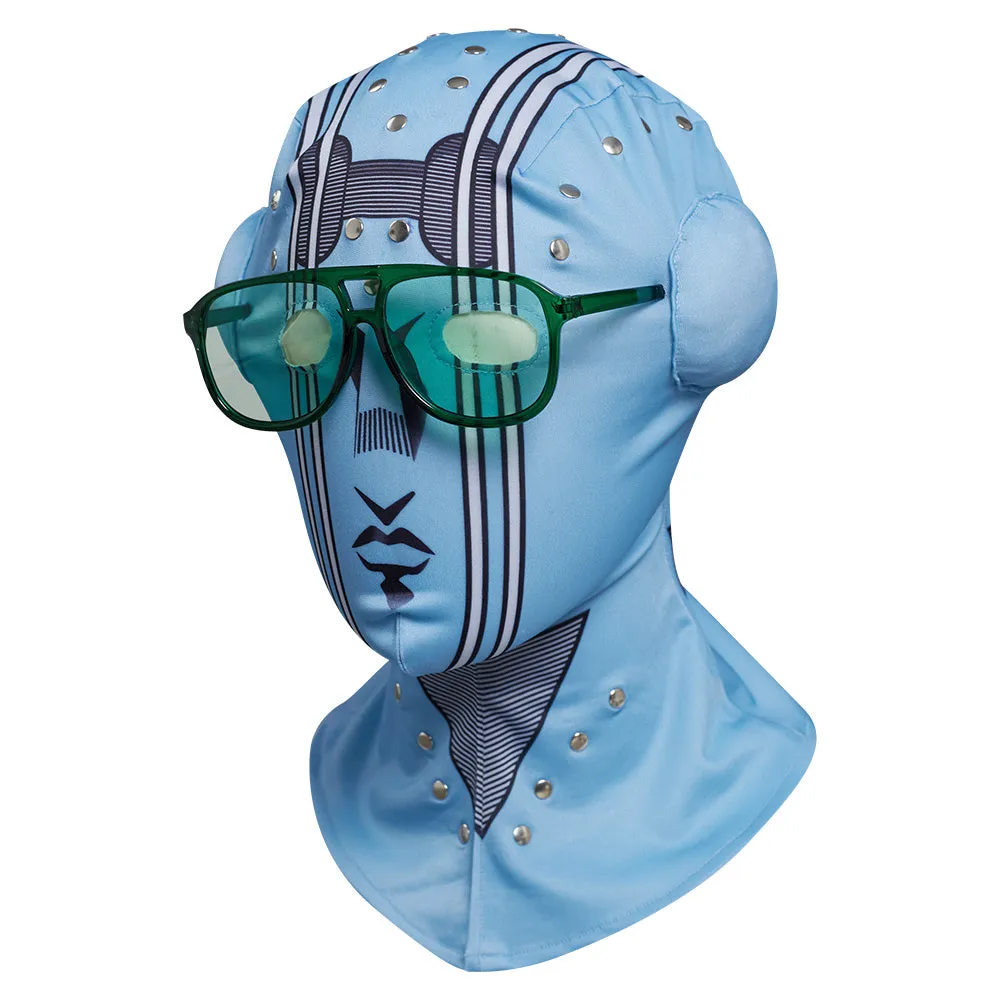 JoJo‘s Bizarre Adventure Stone Ocean Stone Free Cosplay Costume