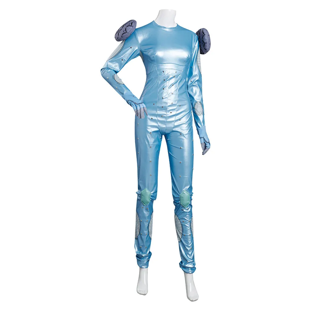 JoJo‘s Bizarre Adventure Stone Ocean Stone Free Cosplay Costume