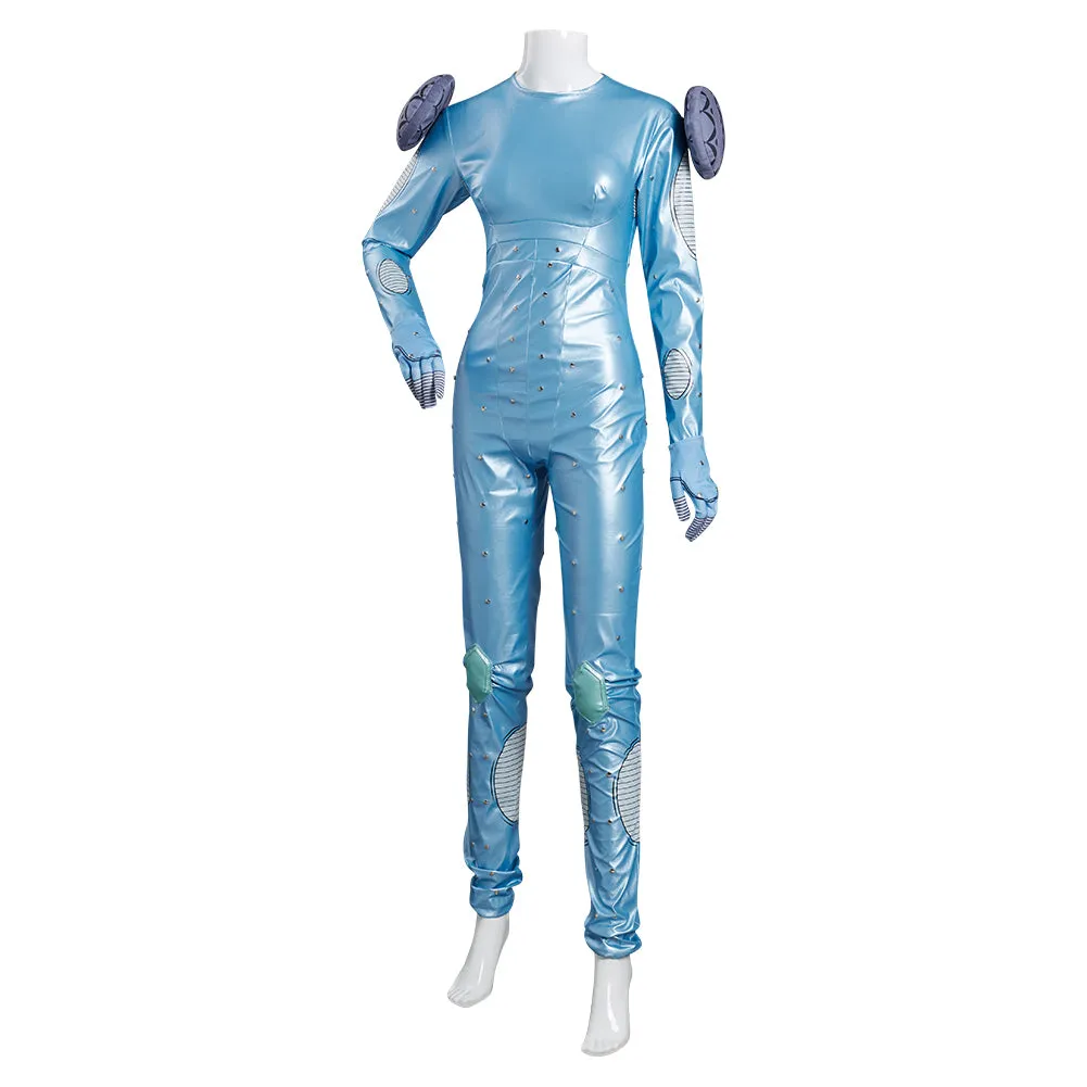 JoJo‘s Bizarre Adventure Stone Ocean Stone Free Cosplay Costume