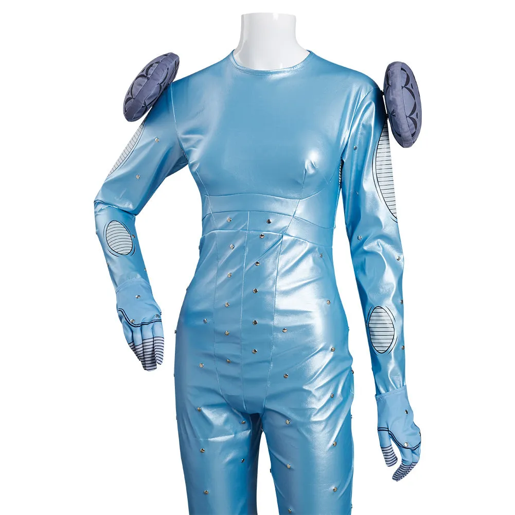 JoJo‘s Bizarre Adventure Stone Ocean Stone Free Cosplay Costume