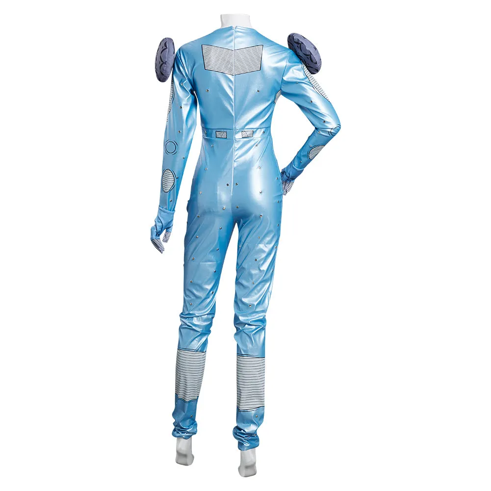 JoJo‘s Bizarre Adventure Stone Ocean Stone Free Cosplay Costume