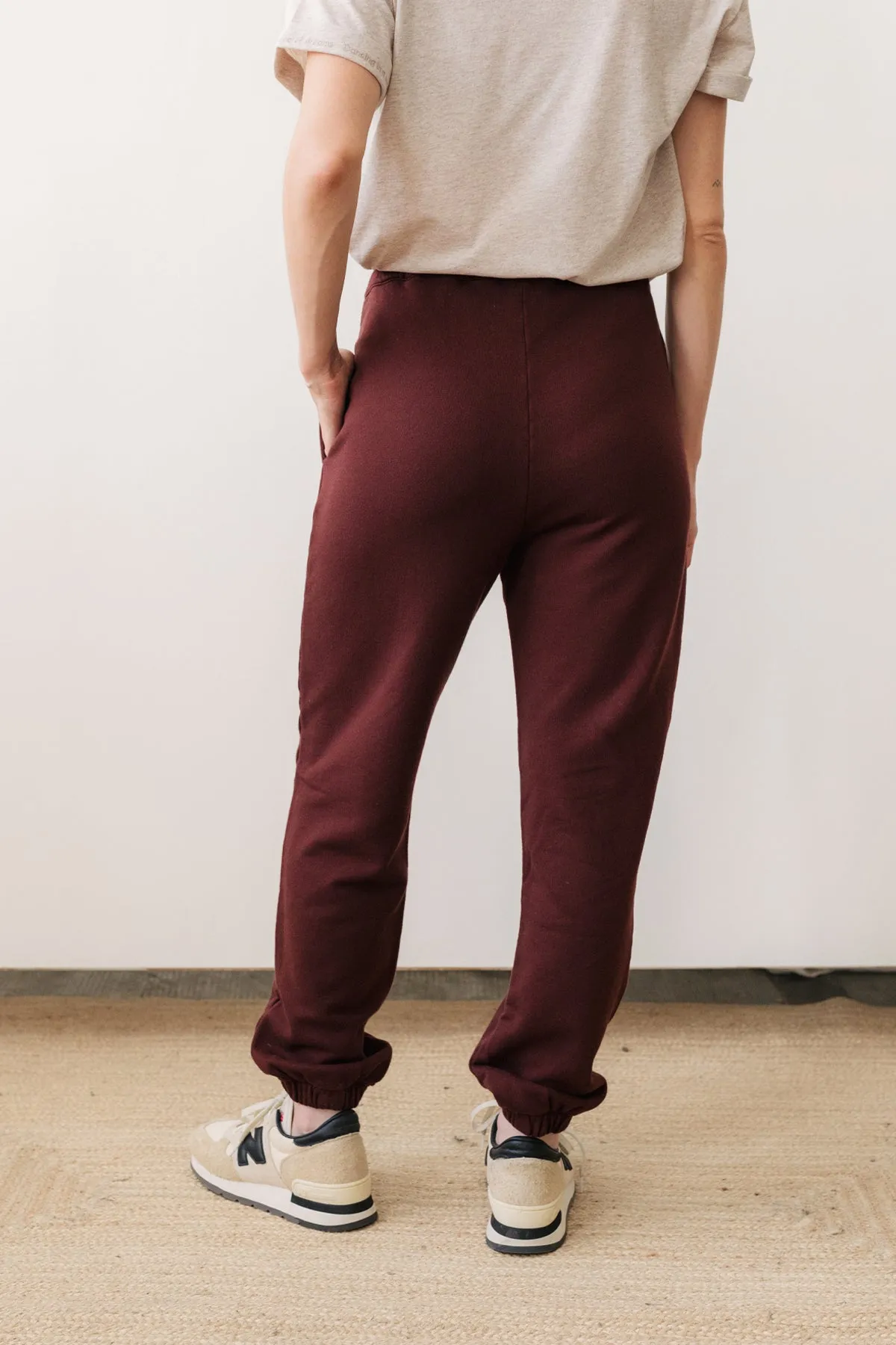 Kassia Pants - Russet