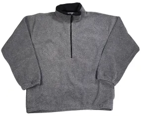 Kaynee - Big Boys Polar Fleece 1/2 Zip Pullover