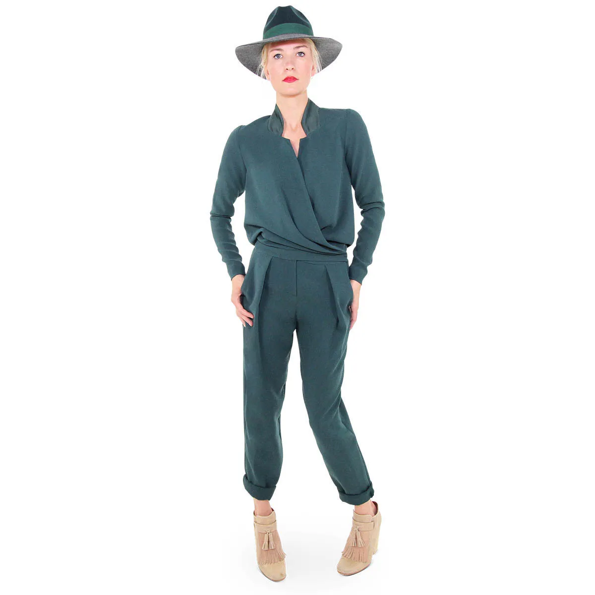 Lalah Jumpsuit