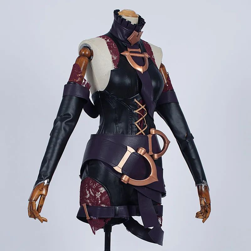 League of Legends LOL Briar B Edition Cosplay Costume