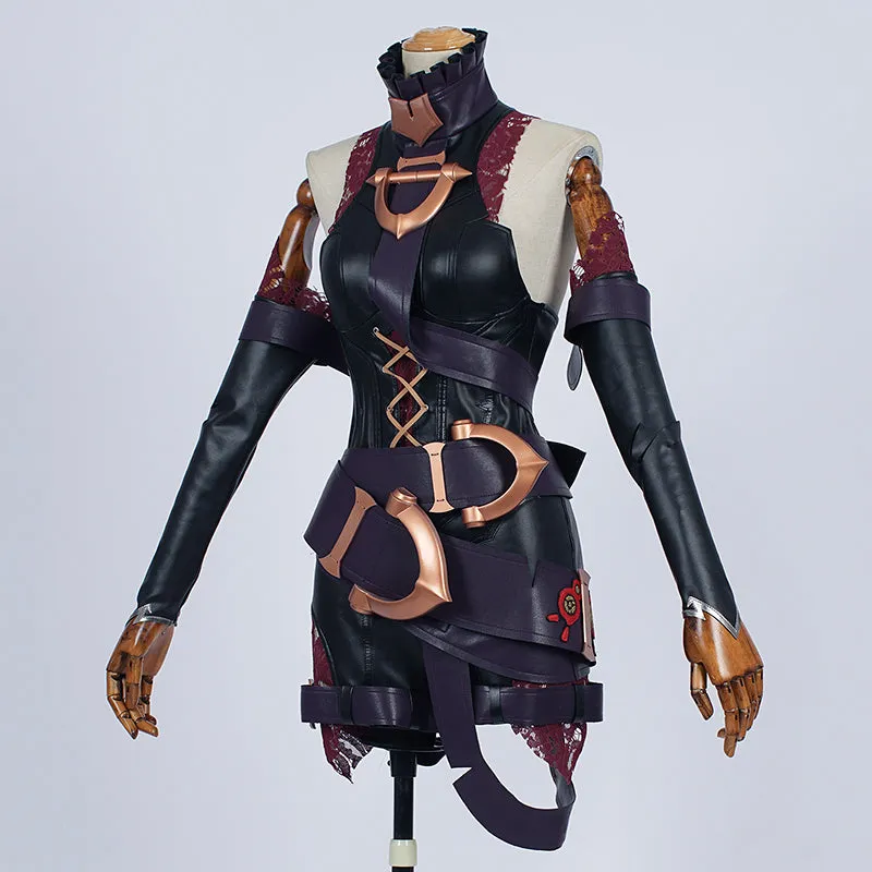 League of Legends LOL Briar B Edition Cosplay Costume