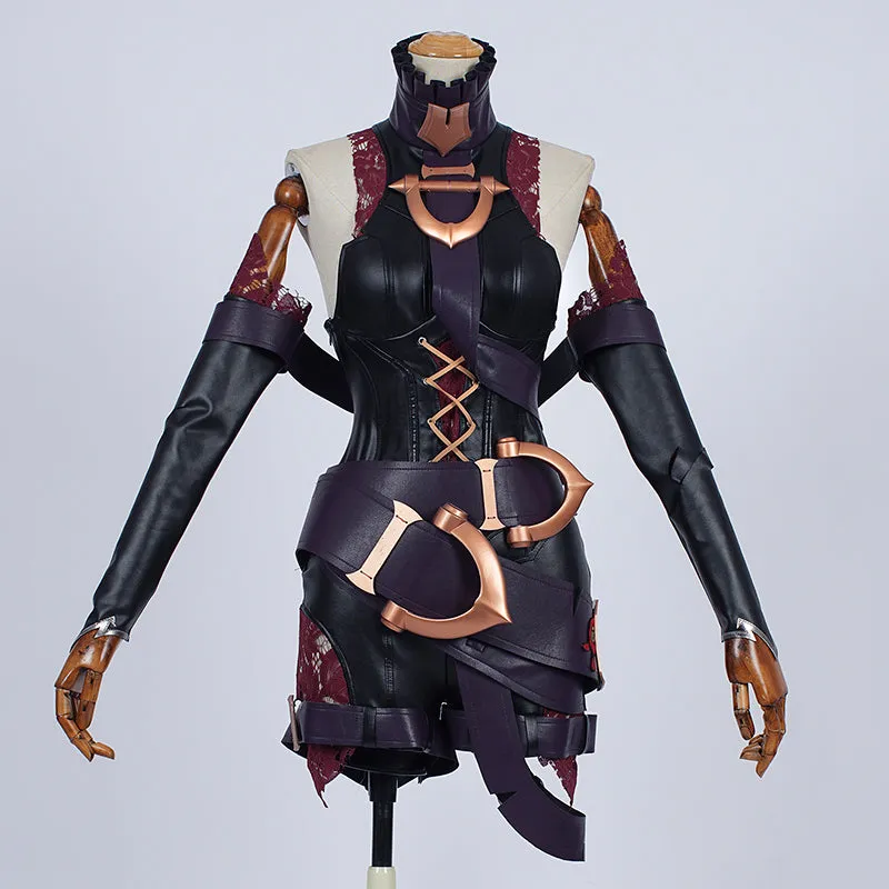 League of Legends LOL Briar B Edition Cosplay Costume