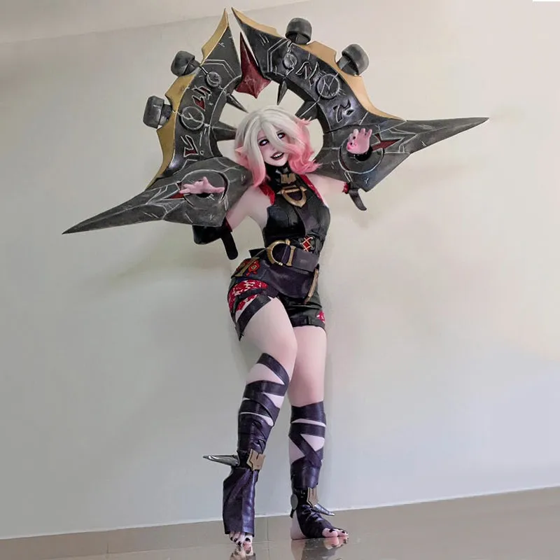 League of Legends LOL Briar B Edition Cosplay Costume