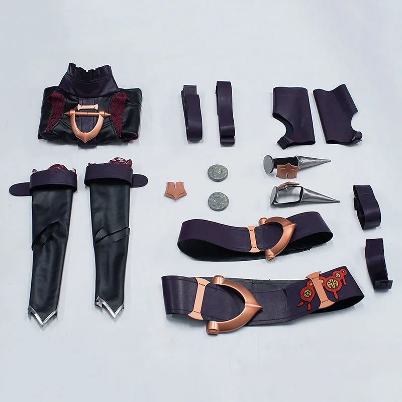 League of Legends LOL Briar B Edition Cosplay Costume