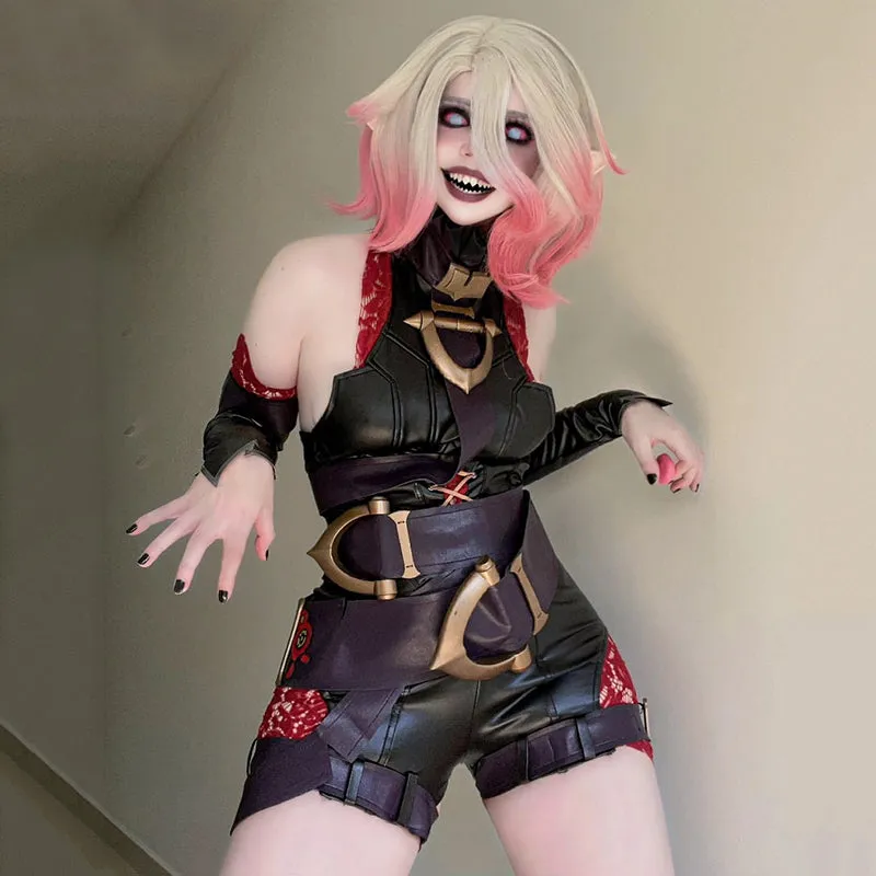 League of Legends LOL Briar B Edition Cosplay Costume