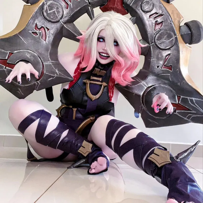 League of Legends LOL Briar B Edition Cosplay Costume