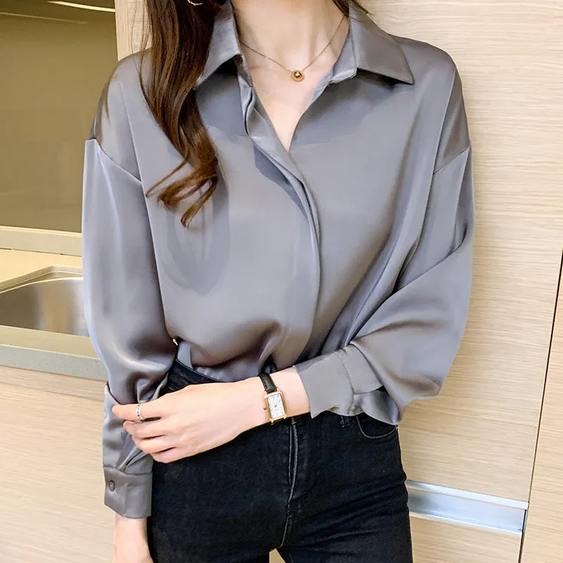 Long-sleeved Shirt