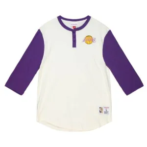 Los Angeles Lakers Icon Henley