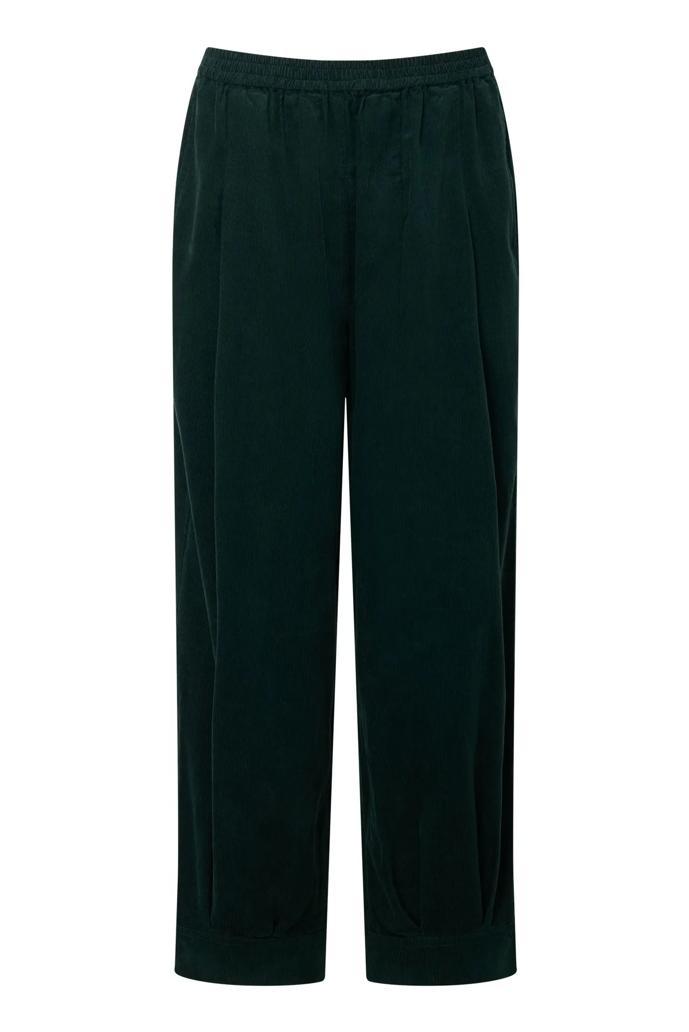 Mallory Trouser Dark Marine