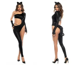 Mapale 60013 Cookie Sultry Panther Costume Color Only Color