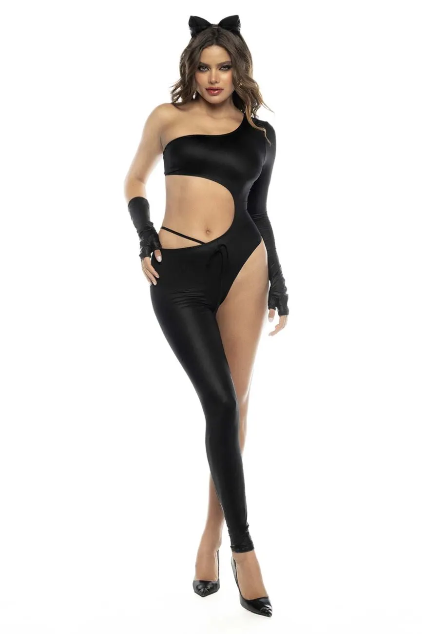 Mapale 60013 Cookie Sultry Panther Costume Color Only Color