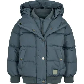 MarMar Technical Puffer Shaded Blue Olex Jacket