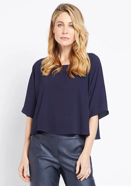 Marvel Layer Tunic in Navy