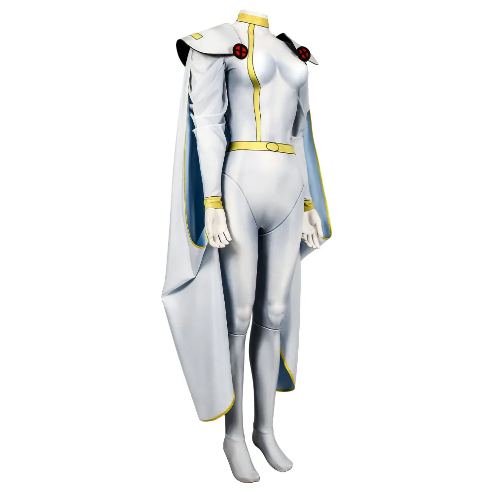 Marvel X-Men 97 Storm Cosplay Costume