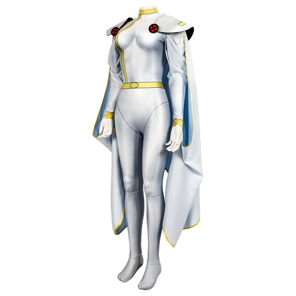 Marvel X-Men 97 Storm Cosplay Costume