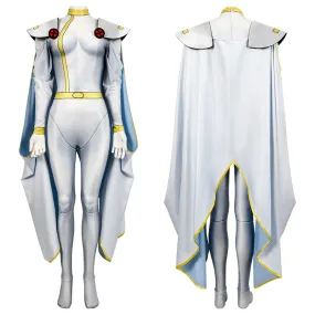 Marvel X-Men 97 Storm Cosplay Costume