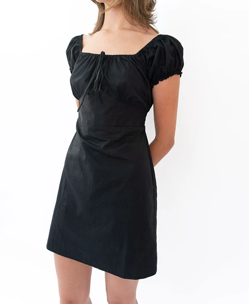 Melissa Dress | Black