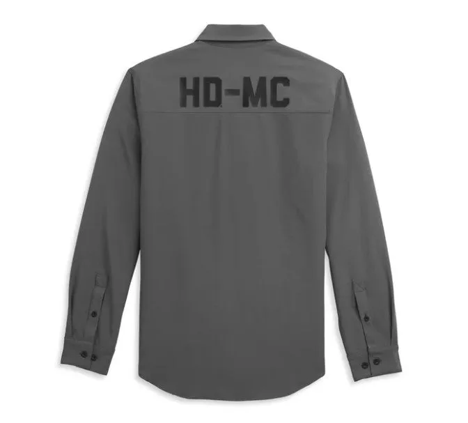 Men's HD-MC Logo Shirt