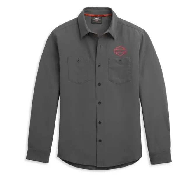 Men's HD-MC Logo Shirt