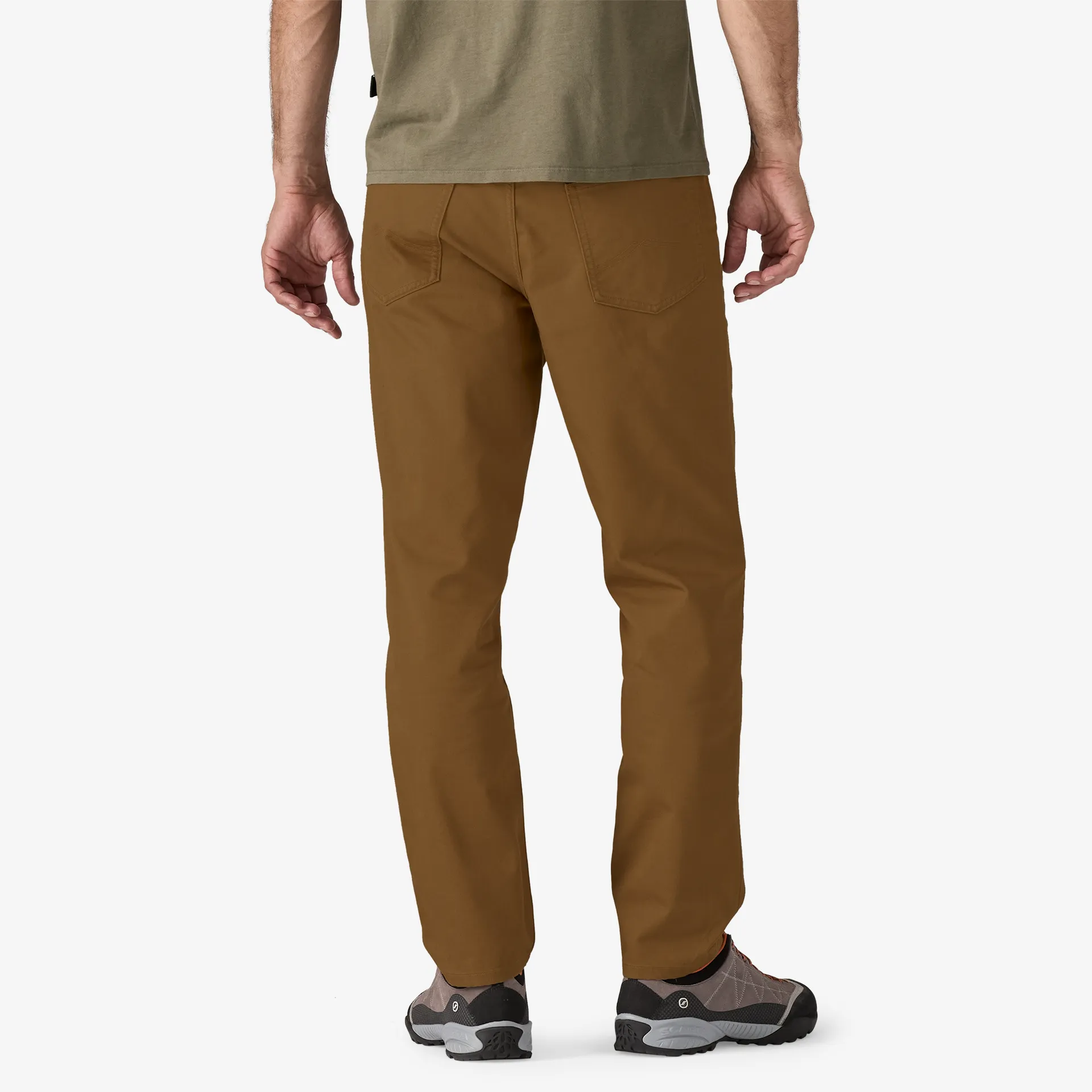 Men's Twill Traveler 5-Pocket Pants - Regular