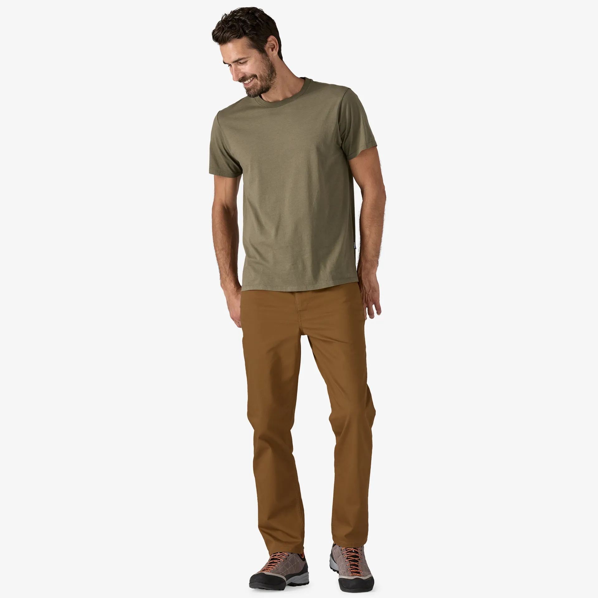 Men's Twill Traveler 5-Pocket Pants - Regular