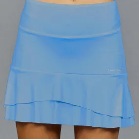 Mid Basic Skort (sky blue)