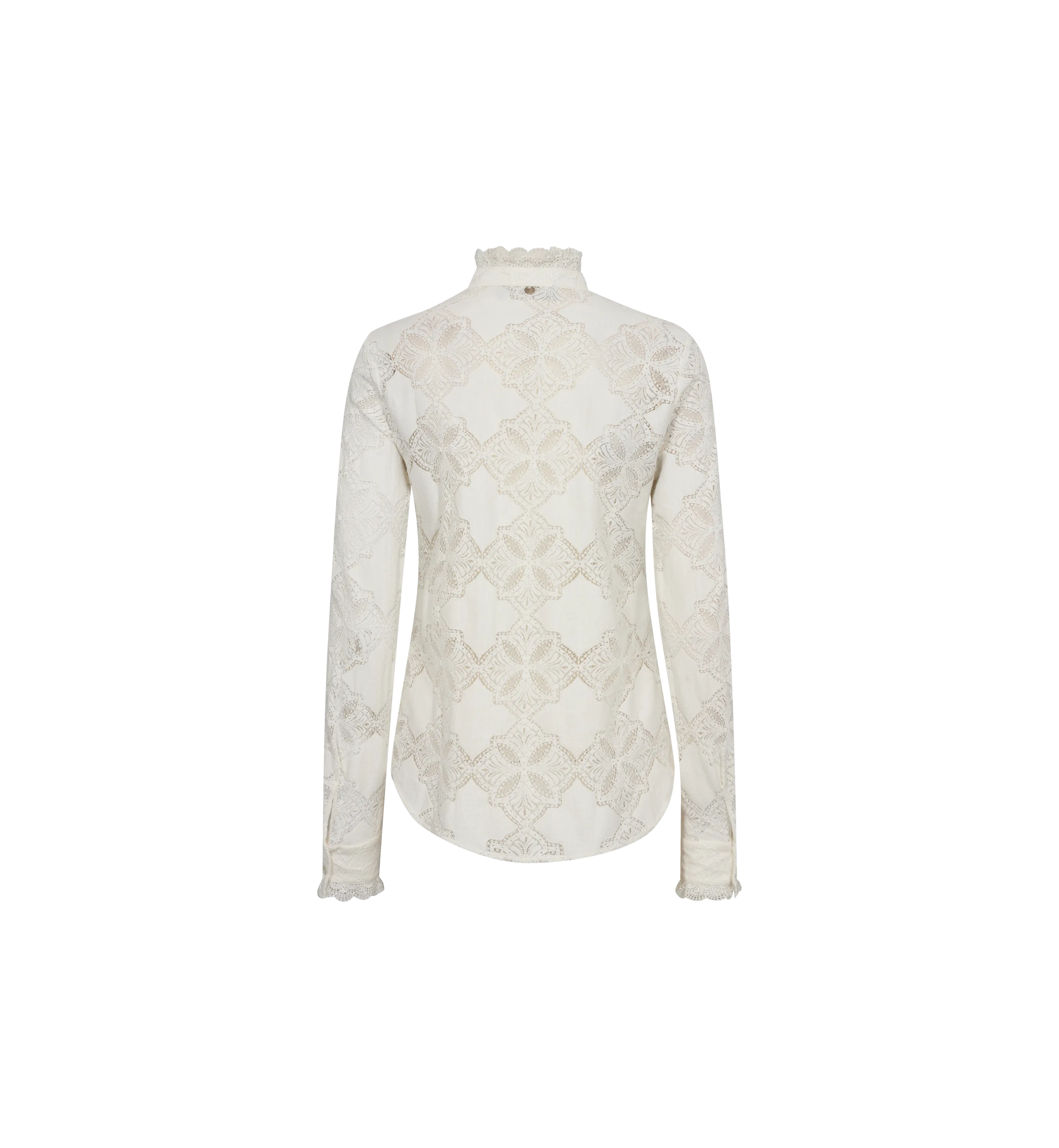 MMJetta Lace Shirt