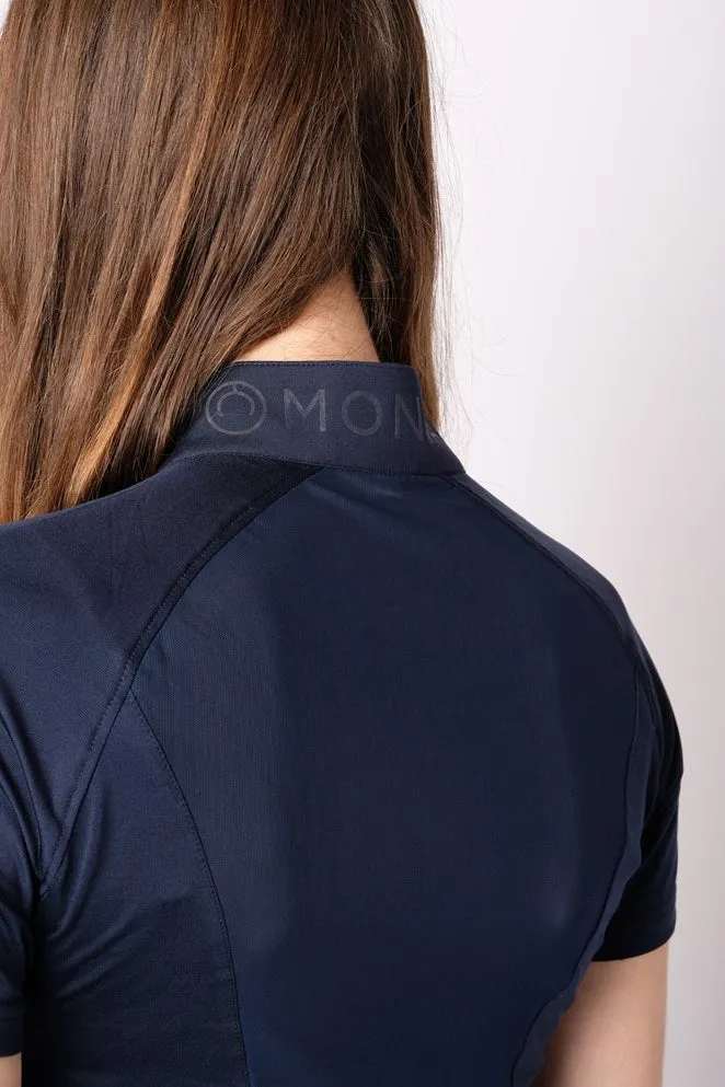 Montar Honey Mesh Shirt