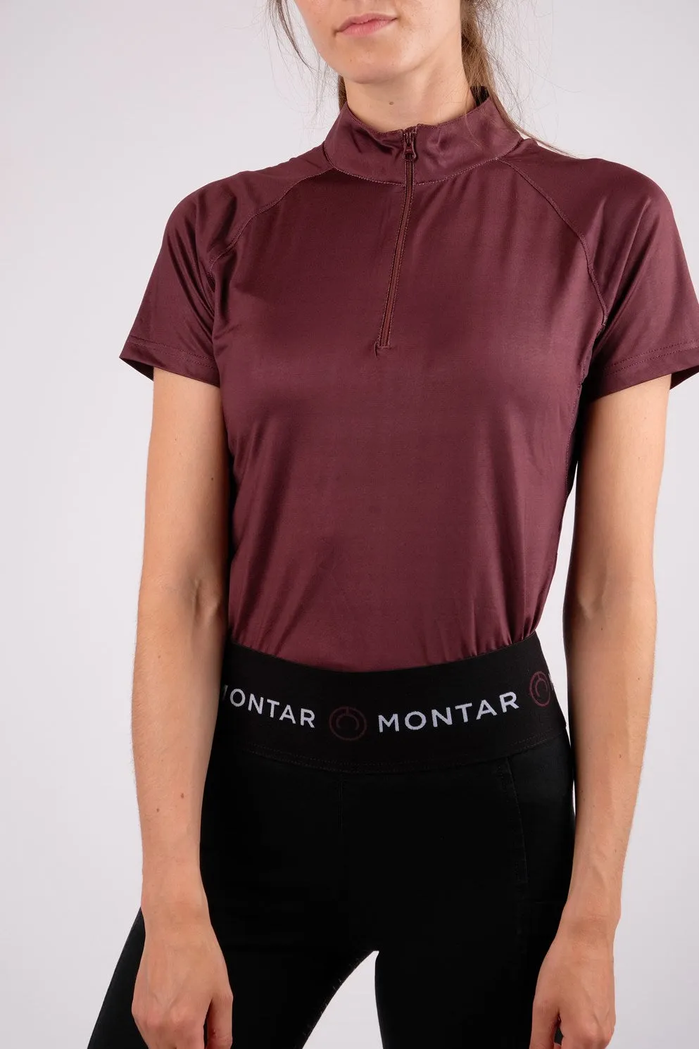 Montar Honey Mesh Shirt