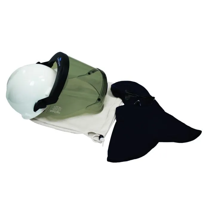 National Safety Apparel Enespro KITHP20PV  20 Cal Arc Flash Faceshield Kit