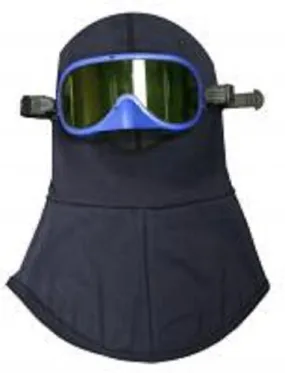 National Safety Apparel KITHP12GGL Enespro 16 cal Arc Goggle Hood System