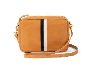 Natural Stripe Crossbody