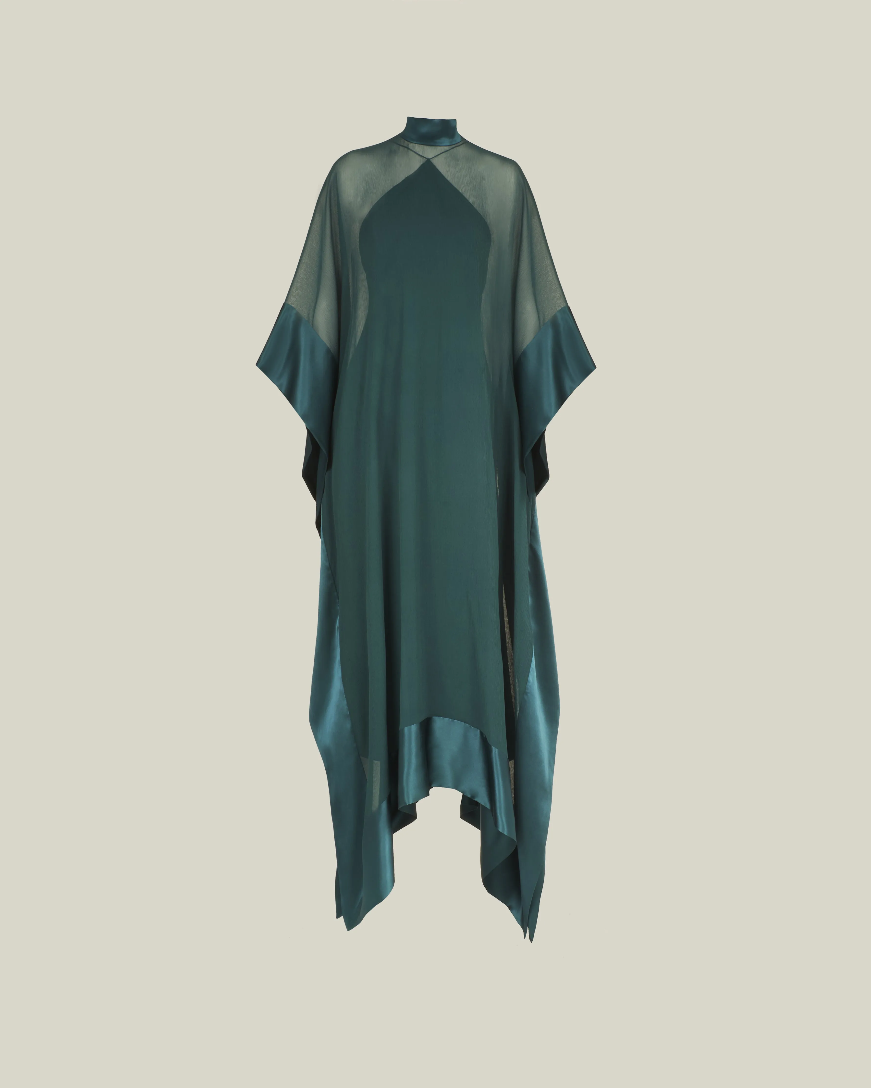 New Age Spirito Kaftan in Sottobosco