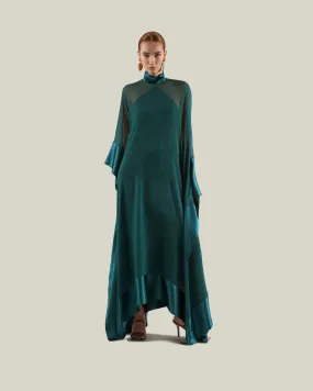 New Age Spirito Kaftan in Sottobosco