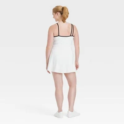 New - Women's Asymmetrical Active Dress - All In Motion