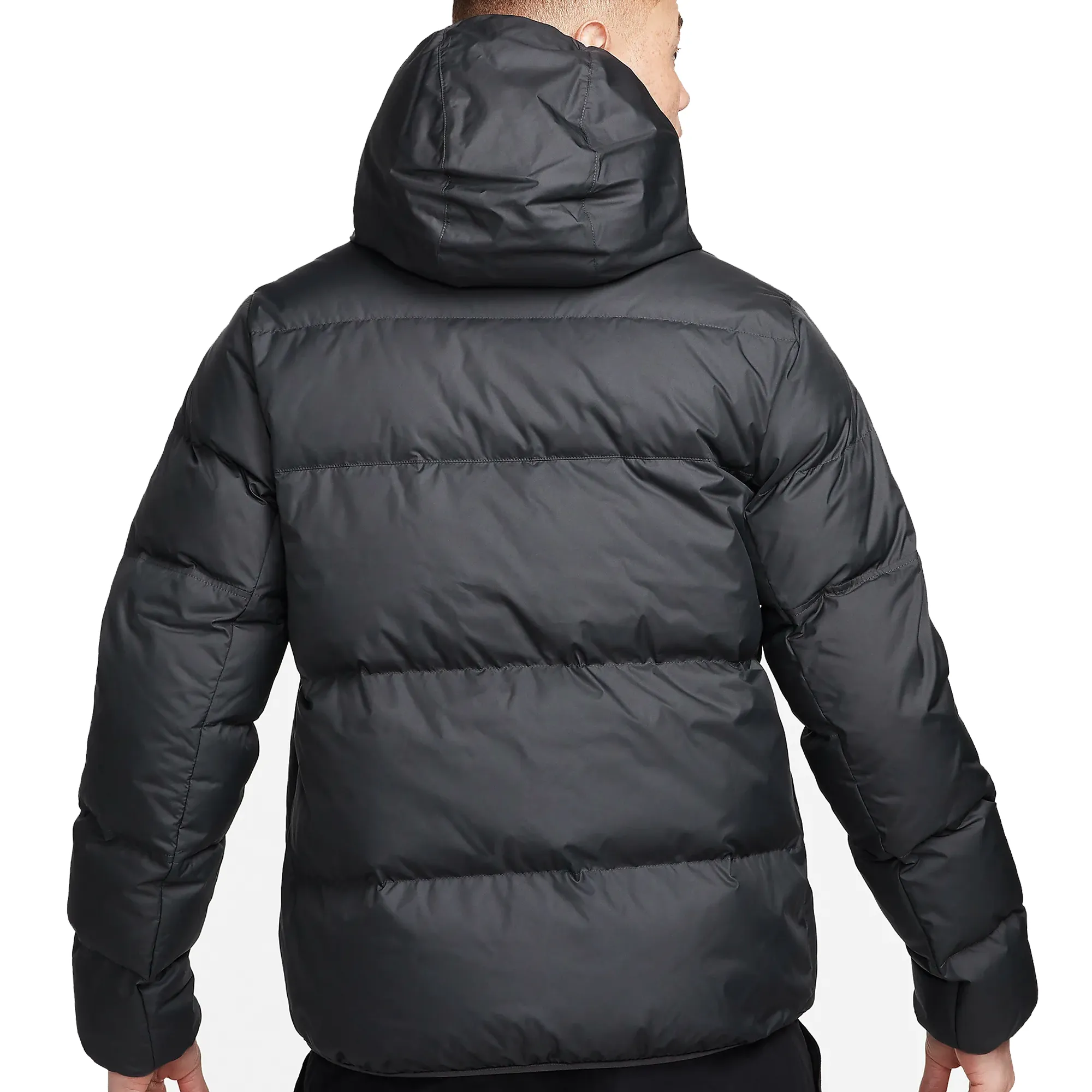 Nike Liverpool Storm Fit Puffer Jacket 23/24 (Anthracite/Wolf Grey)