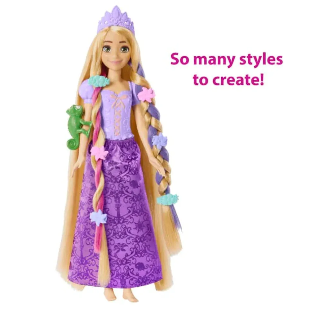 Original Disney Princess Fairytale Hair Rapunzel Doll