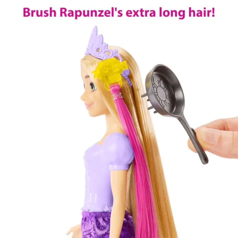 Original Disney Princess Fairytale Hair Rapunzel Doll