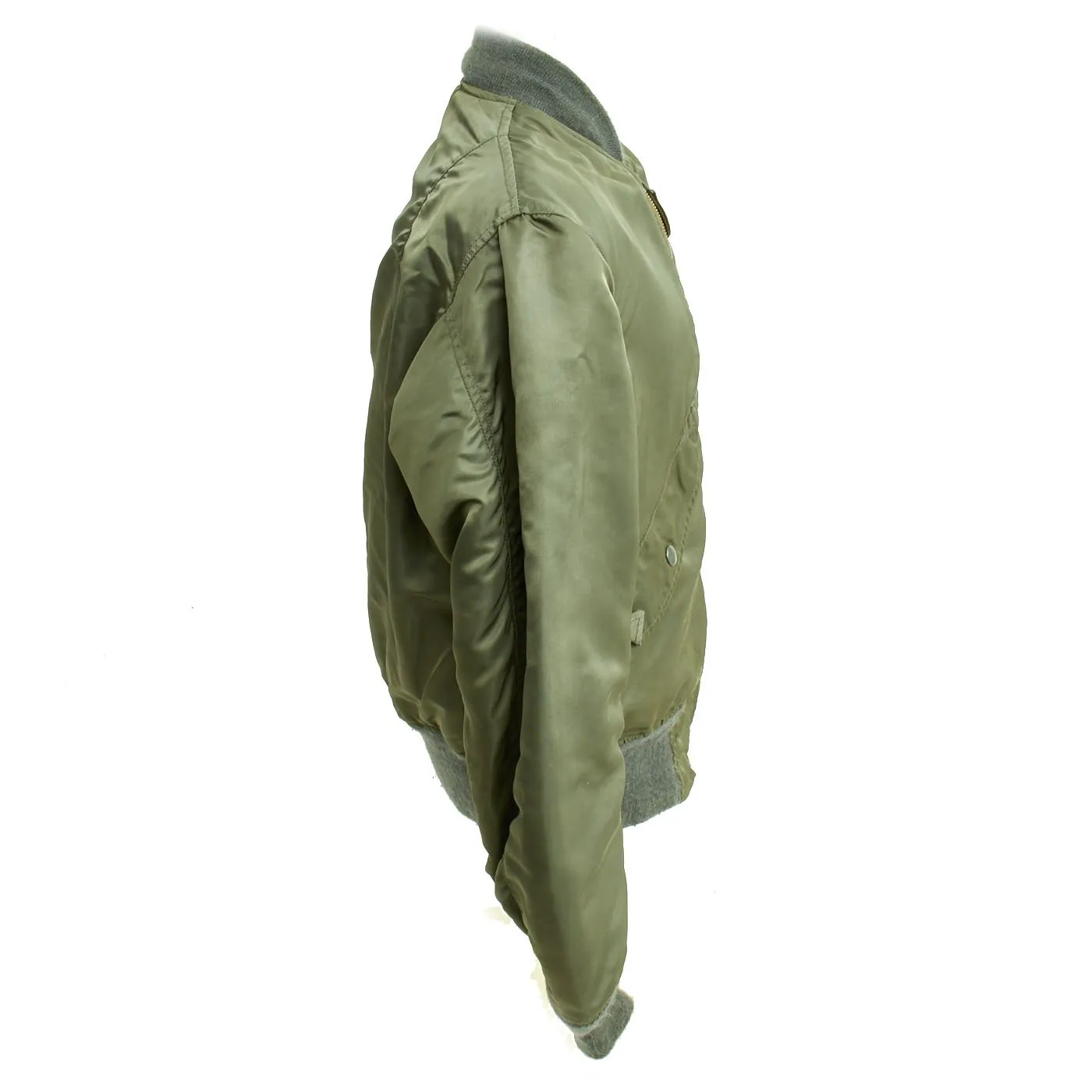 Original U.S. Vietnam War Era MA1 Flying Jacket - Size 40