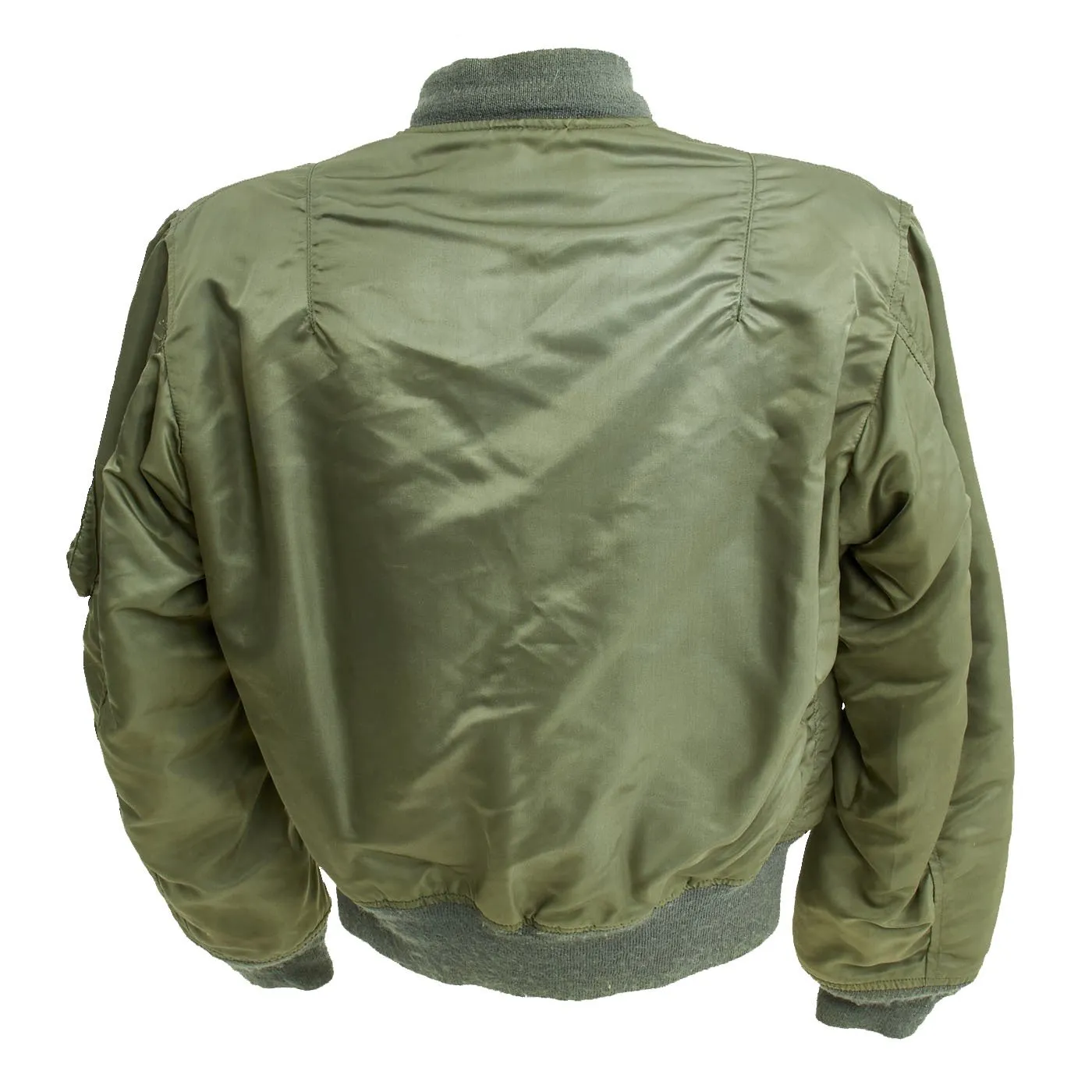 Original U.S. Vietnam War Era MA1 Flying Jacket - Size 40